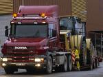 Scania T164GA 580 6x4 1995 года